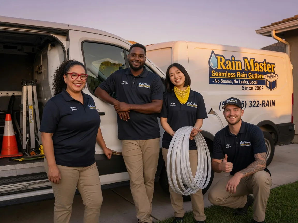Gutter Installation company in Yucaipa, CA